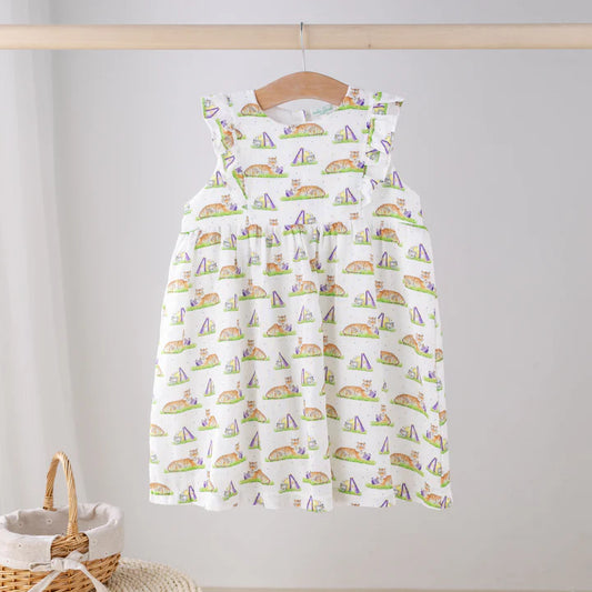 Mascot Mania Dress