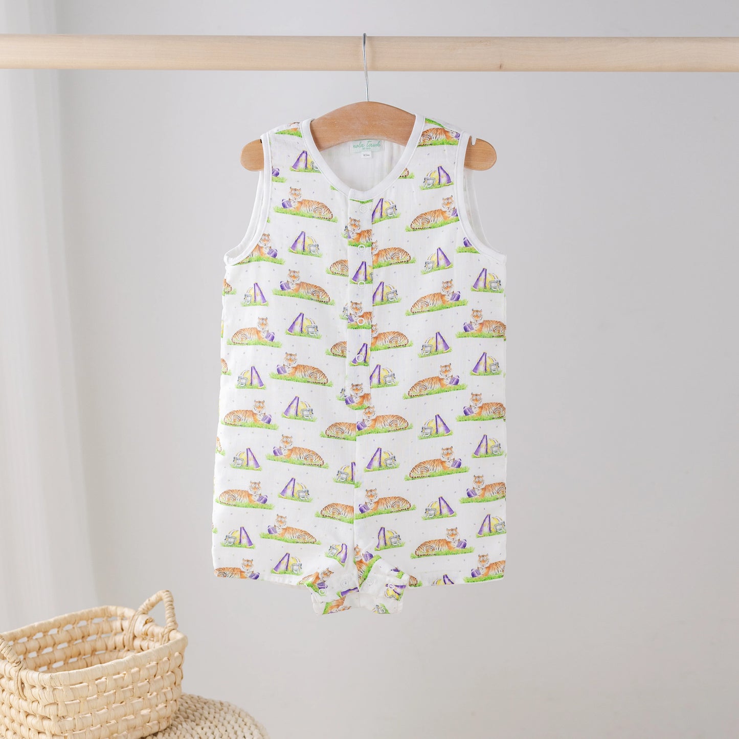Mascot Mania Shortall