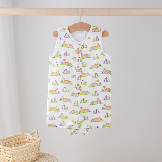 Mascot Mania Shortall