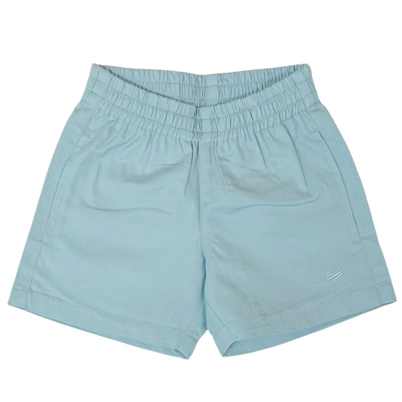 Teal Shorts