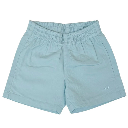 Teal Shorts