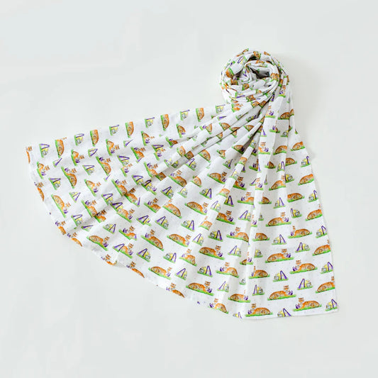 Mascot Mania Swaddle