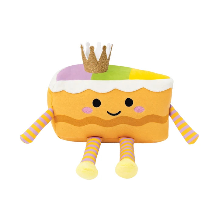 King Cake Squishy