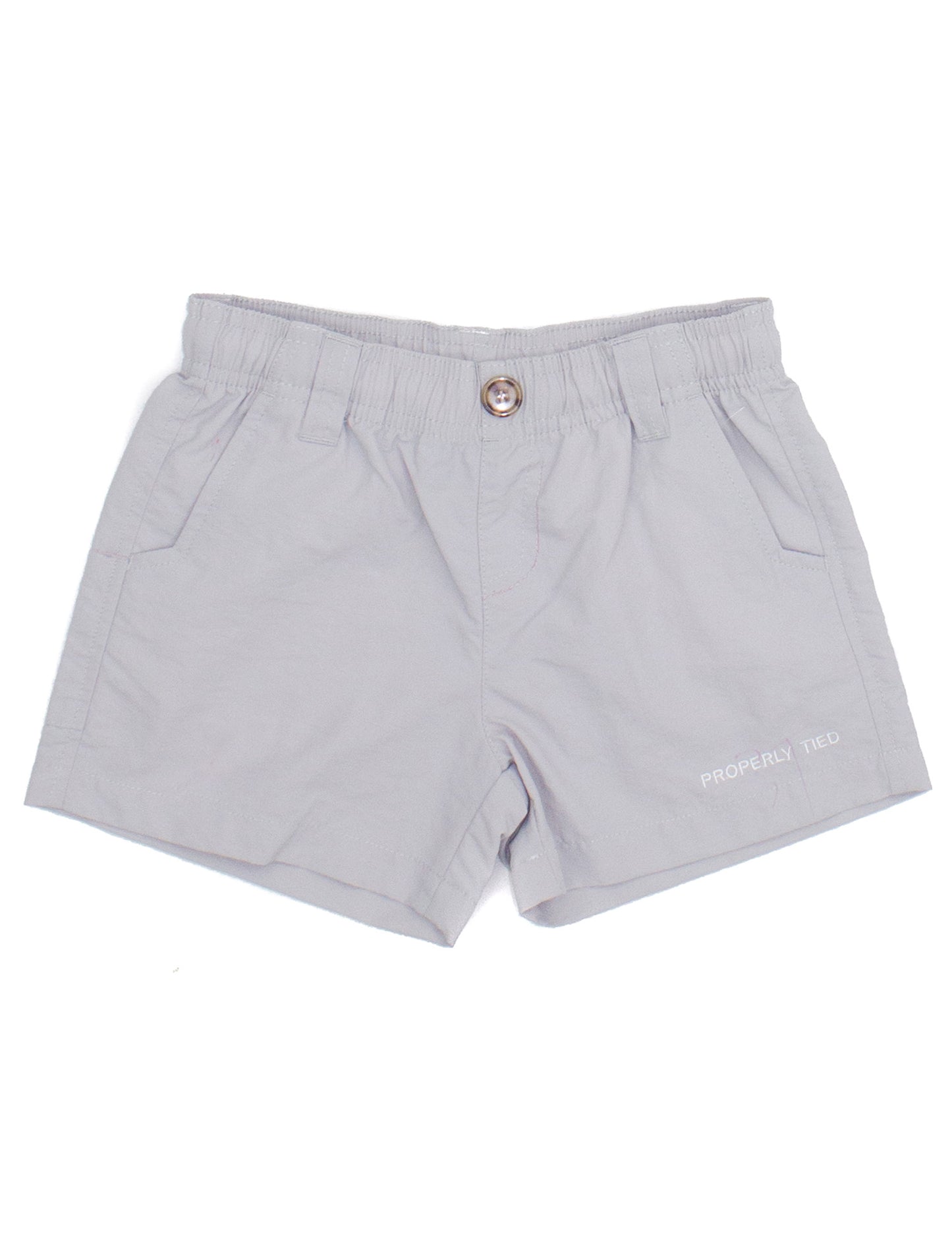 Light Grey Mallard Short