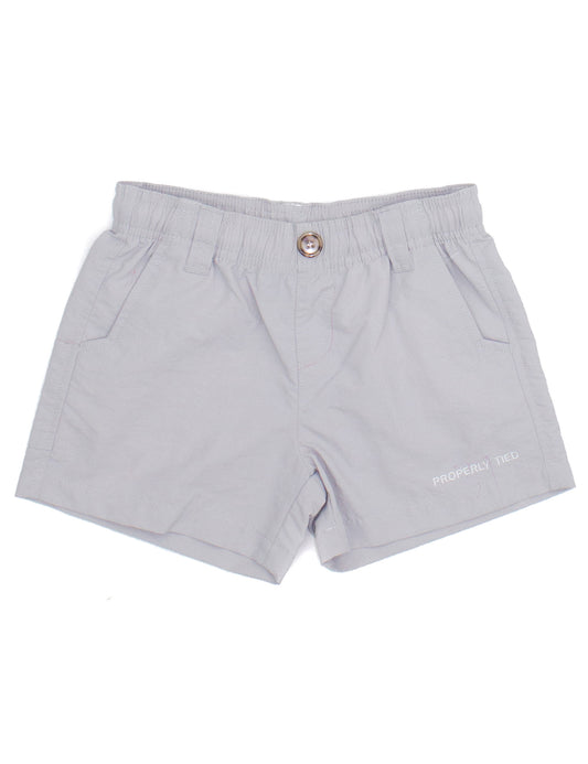 Light Grey Mallard Short
