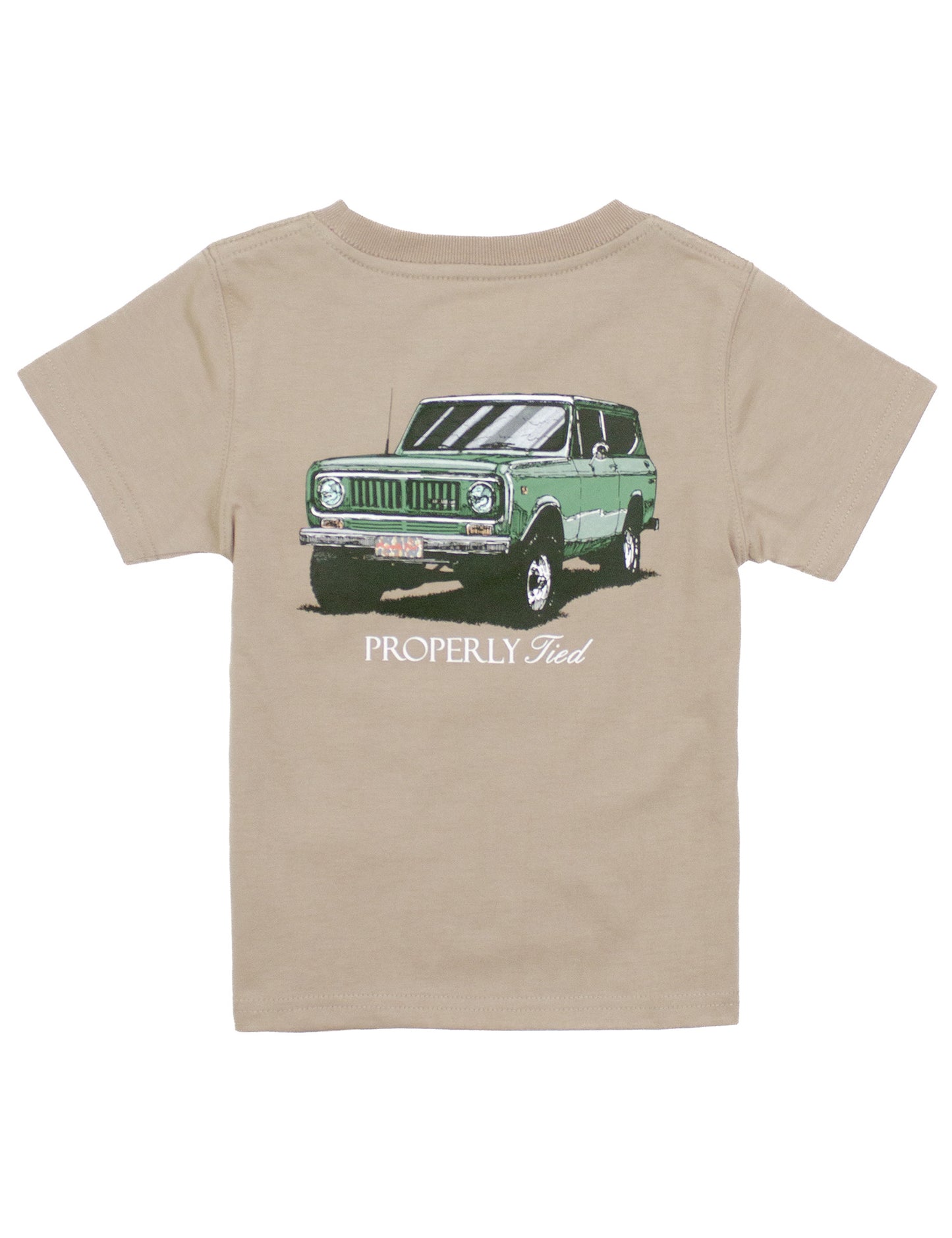 Boys Joyride tee
