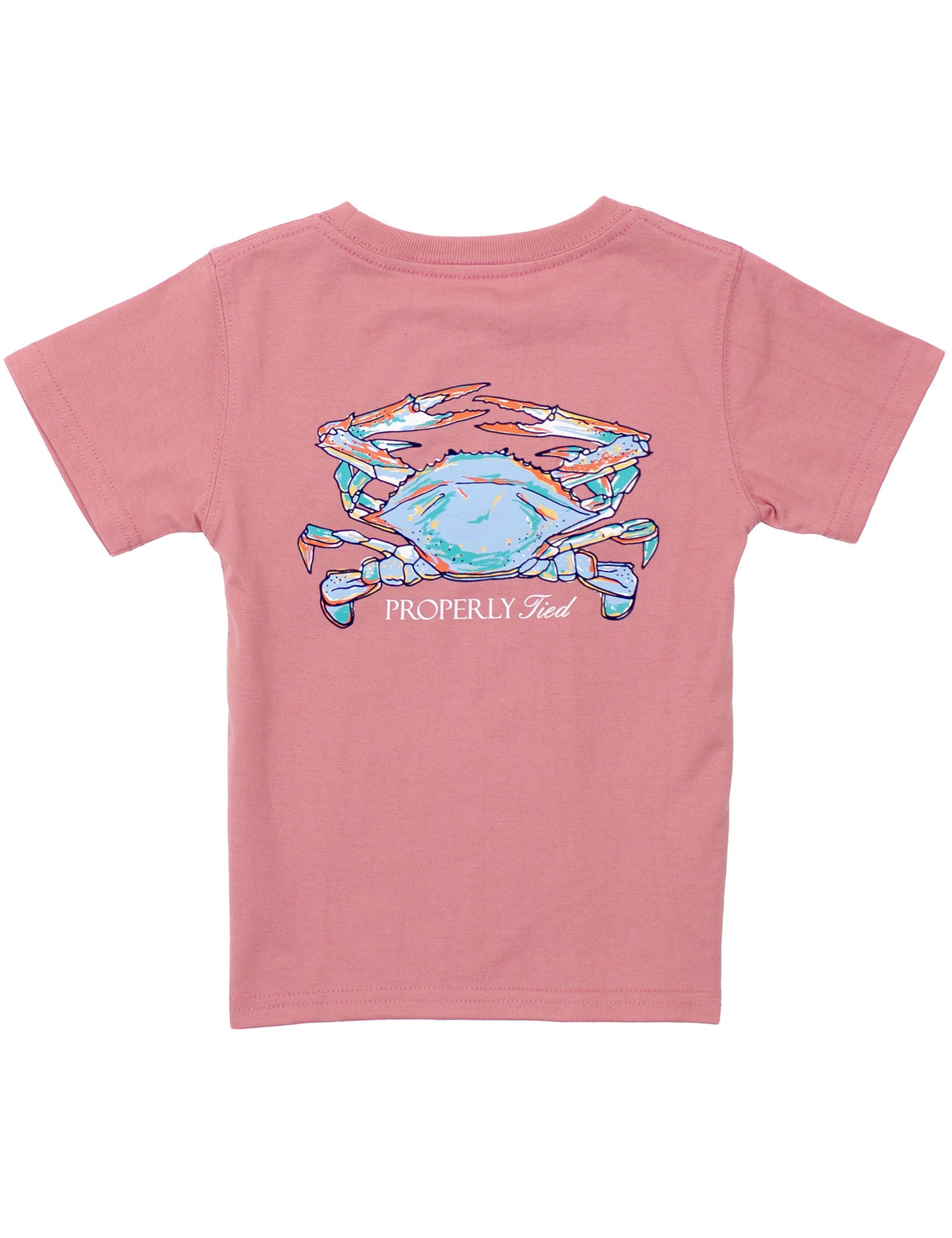 Colorful Crab T-Shirt