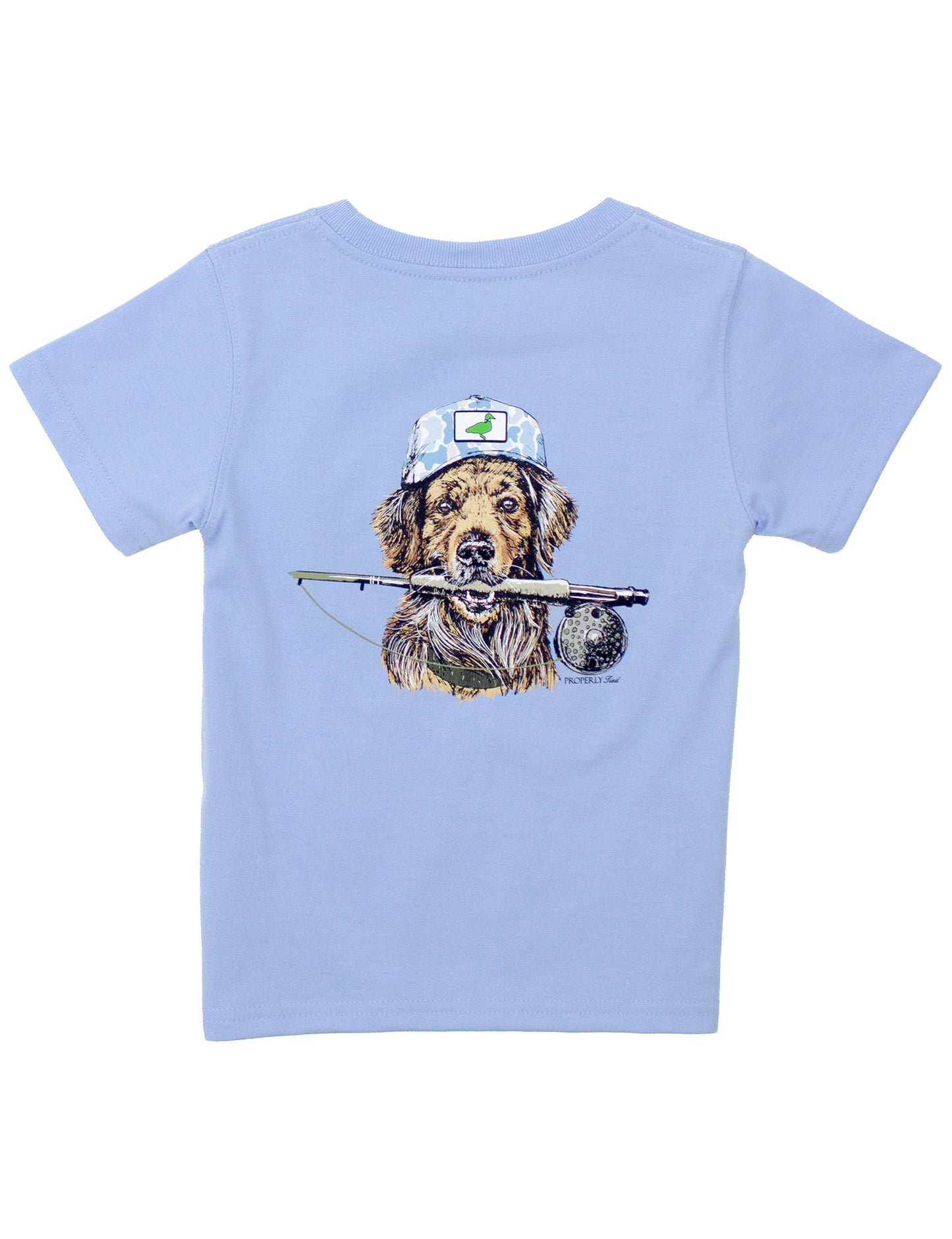 Fishing Buddy Tshirt