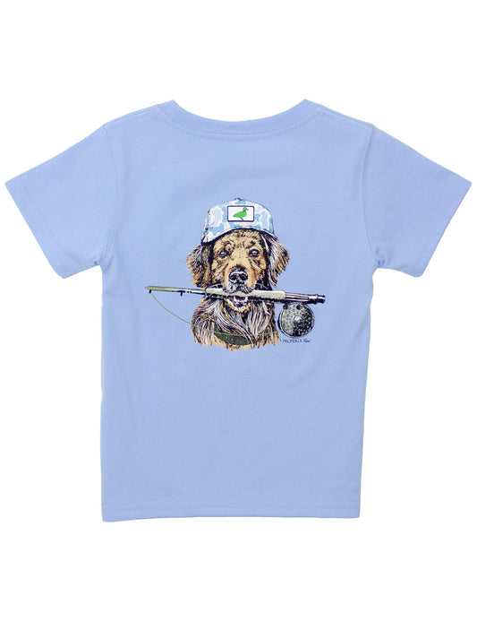 Fishing Buddy Tshirt