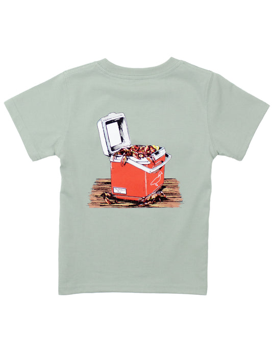 Crawfish Cooler T-Shirt