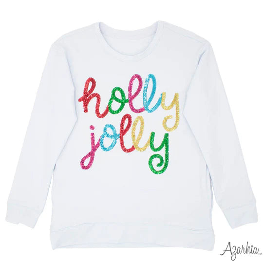 Holly Jolly Sequin Set