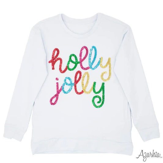 Holly Jolly Sequin Set