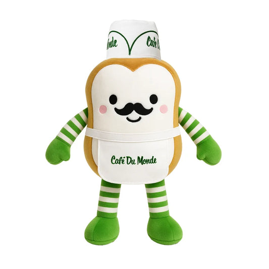 Monsieur Beignet Squishy
