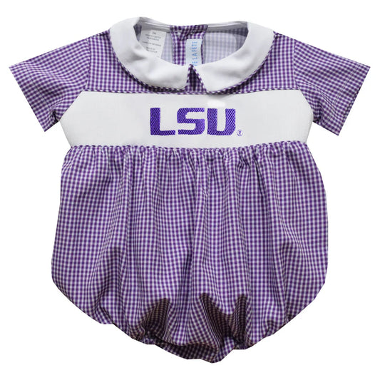 LSU Smock Boy Bubble