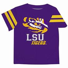 LSU Tigers GameDay Dri Fit Tshirt