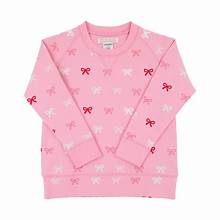 Cassidy Crewneck Bitty Bows/Leggings