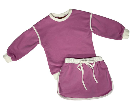 Josie Skort Set Pink