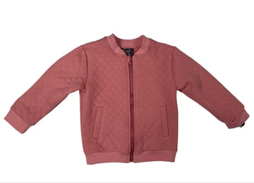 Pink Bomber Jacket