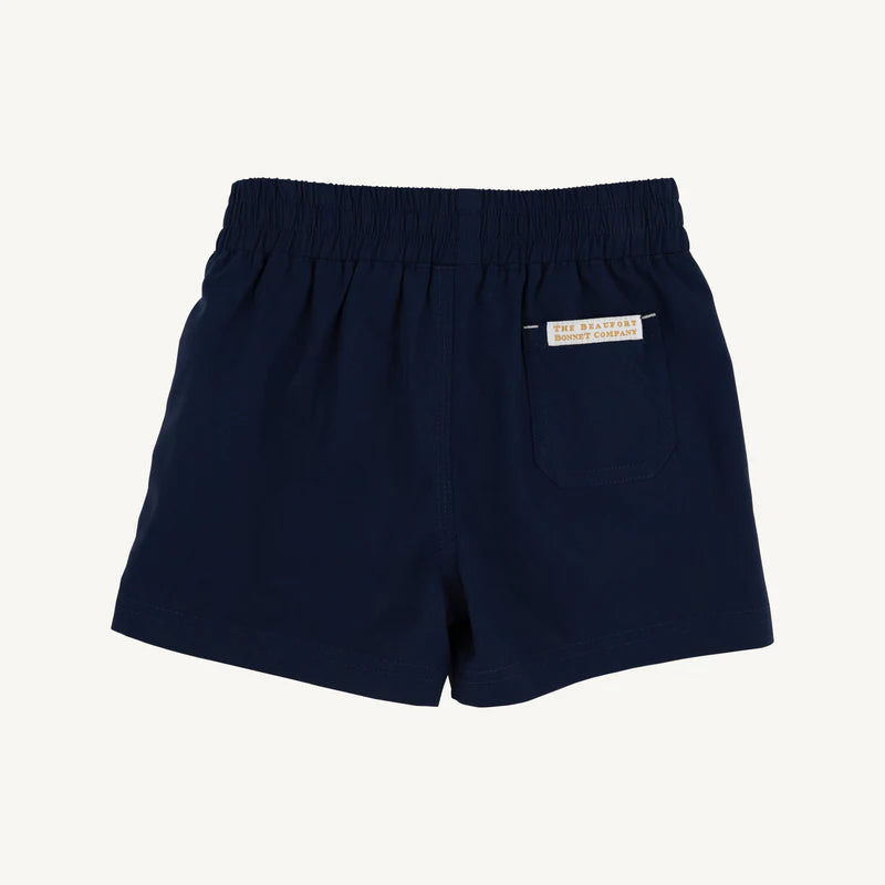 Prepletic short navy