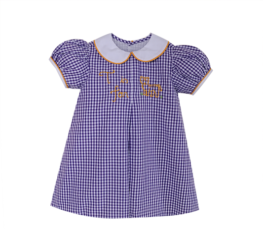 T is for Tiger Dress