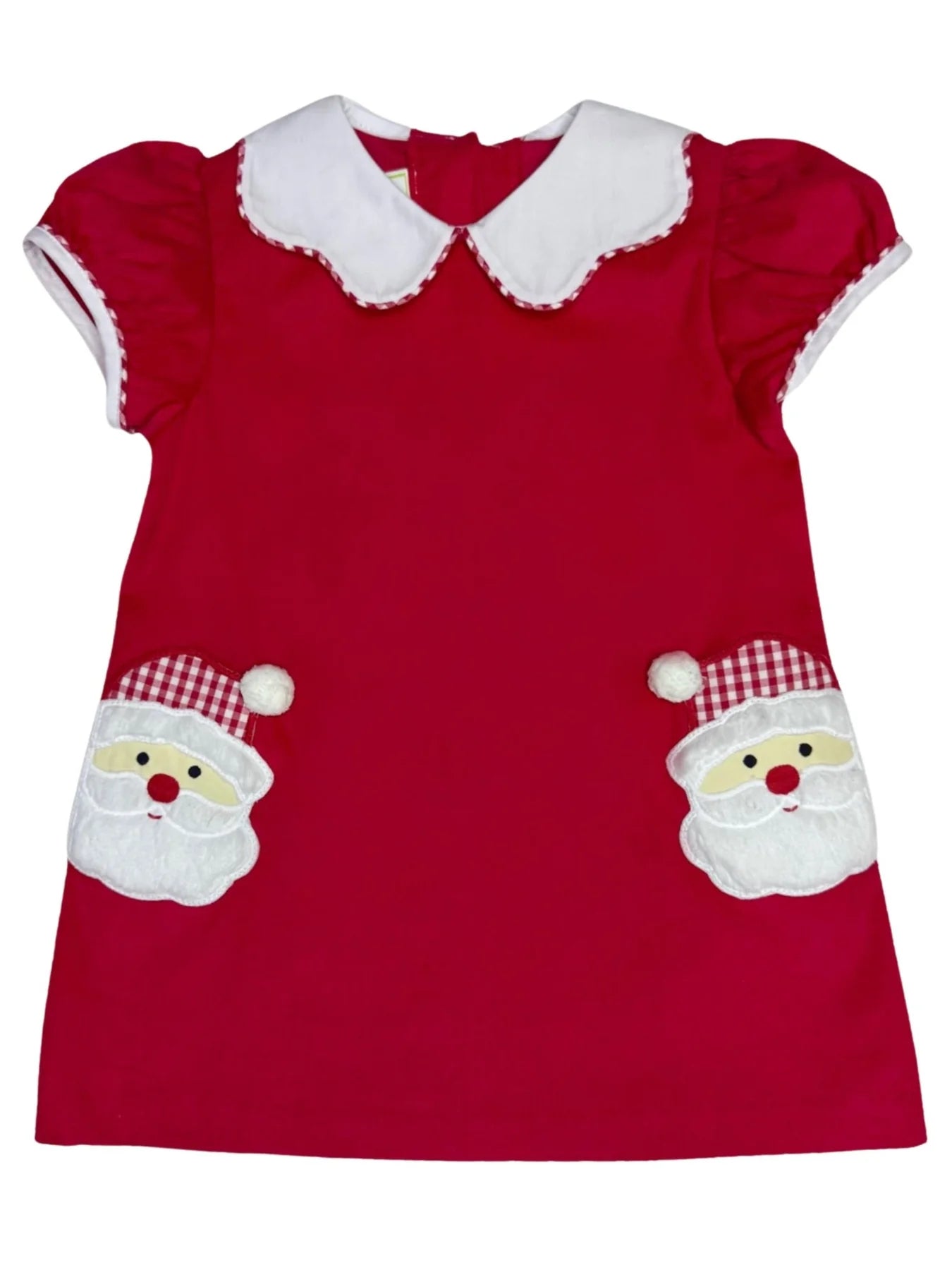 Santa Bryar Dress