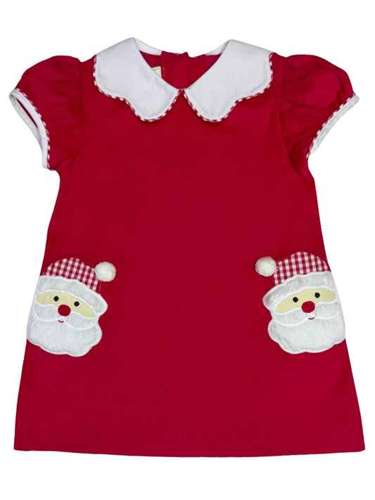 Santa Bryar Dress