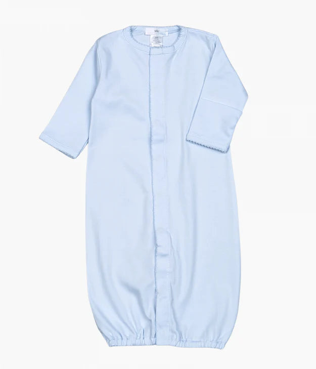 Blue Gown