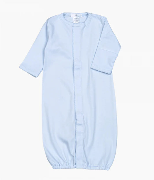 Blue Gown
