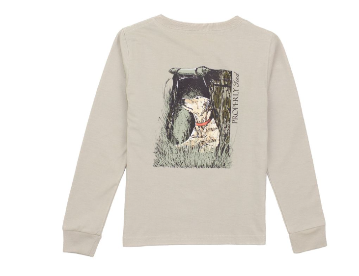 Mossy Oak Lab Tee