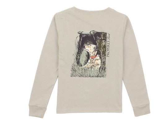 Mossy Oak Lab Tee