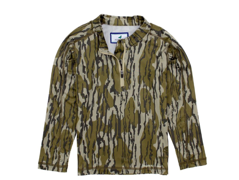 Mossy Oak Bottomland pullover