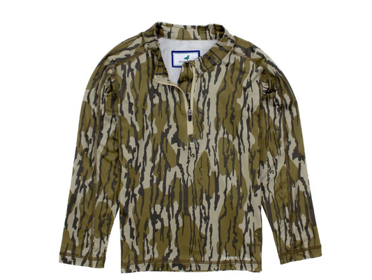 Mossy Oak Bottomland pullover