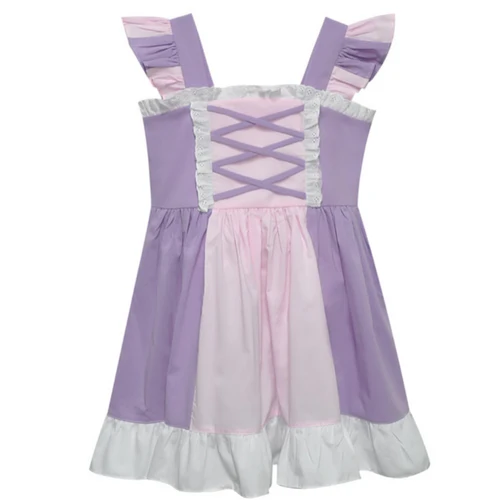 Rapunzel Dress