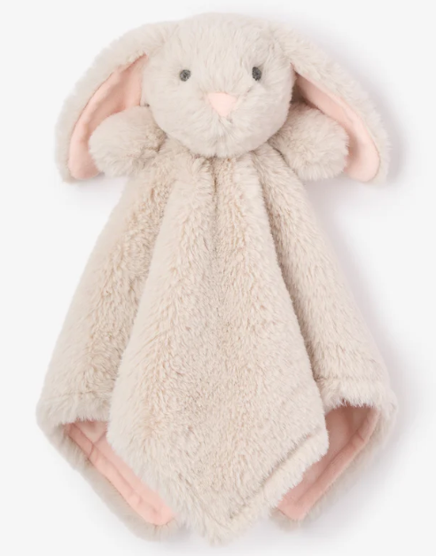 Taupe Blankie Bunny