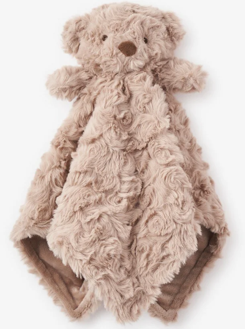 Brown Bear Blankie