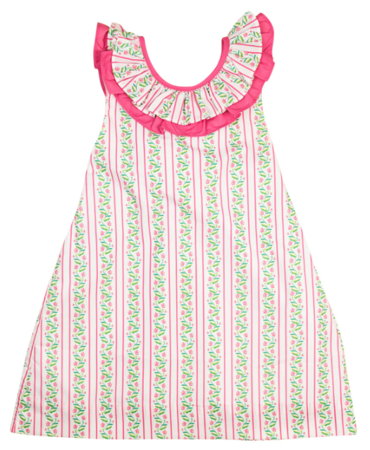 Pink Perfection Josie Dress