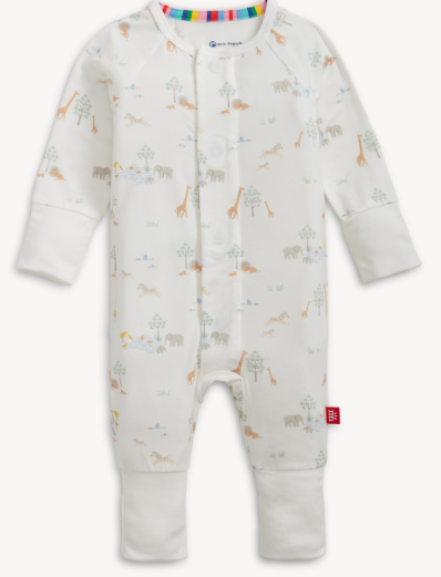 Serene Safari Footie
