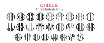 Three letter
