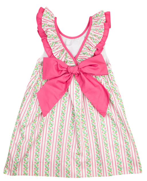 Pink Perfection Josie Dress