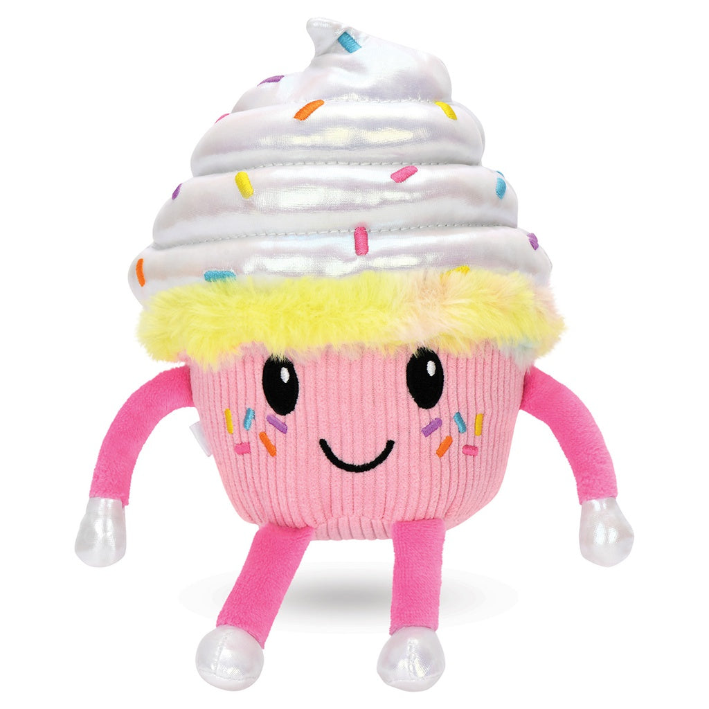 Sprinkles Cupcake Plush