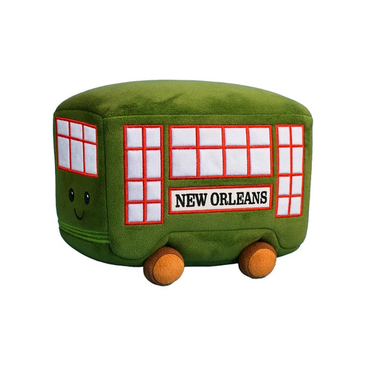 Streetcar Louie Squishy