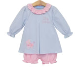 Big Sister Bloomer Set