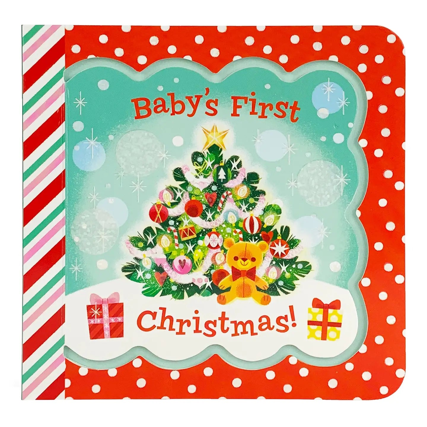 Baby's First Christmas Book