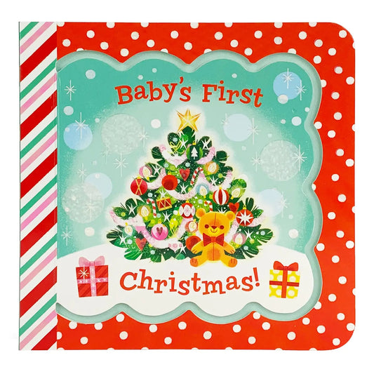 Baby's First Christmas Book