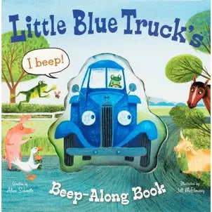 Little Blue Truck's  Beep Along