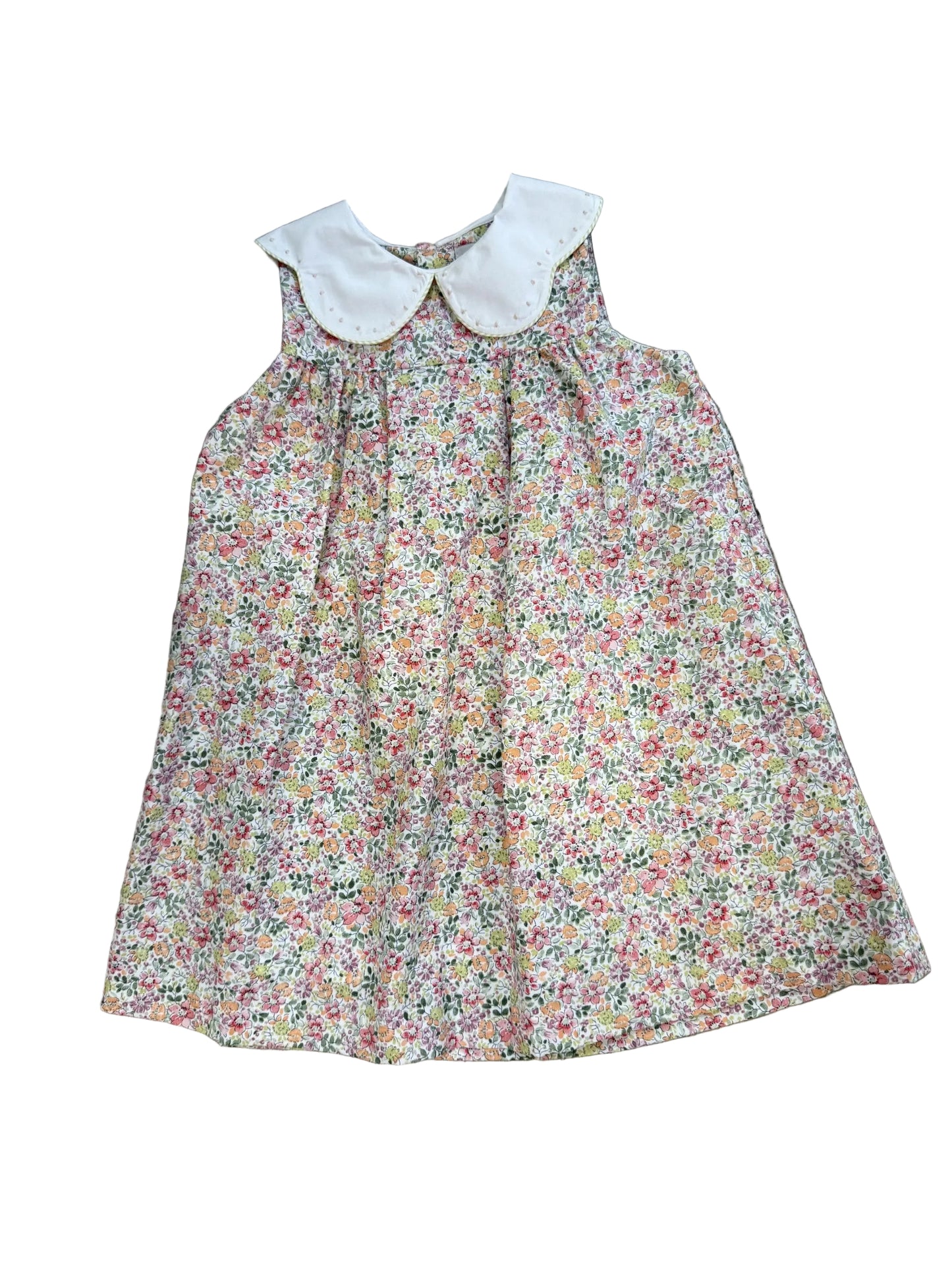 Bloomie Bunch Dress