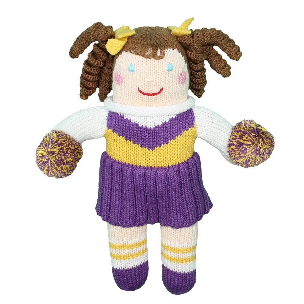 Small Cheerleader