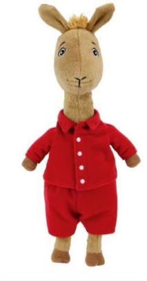 Small Llama Llama Plush