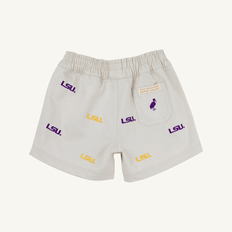 LSU Sheffield Shorts