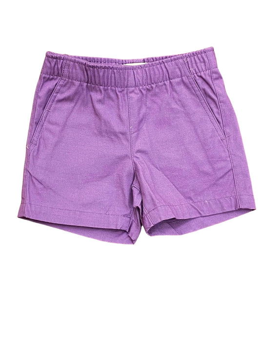 Drew Purple Shorts